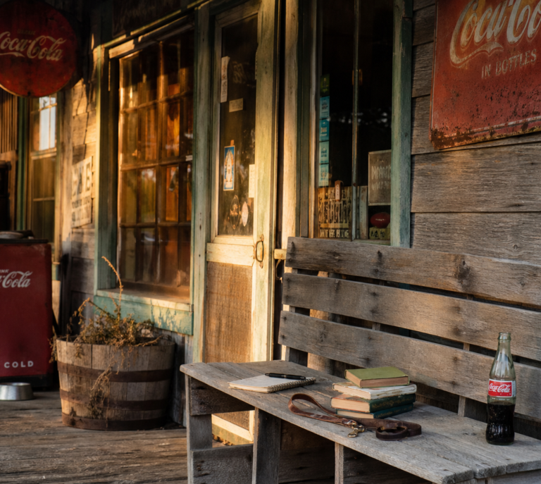 The Places That Feel Like Home (Even When They Aren’t)