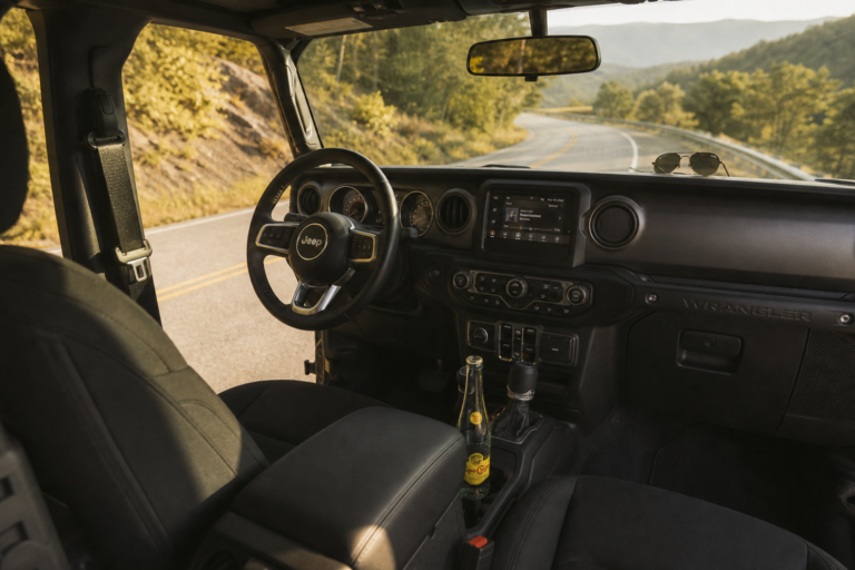 Why I Drive With the Windows Down Even When It’s Too Hot